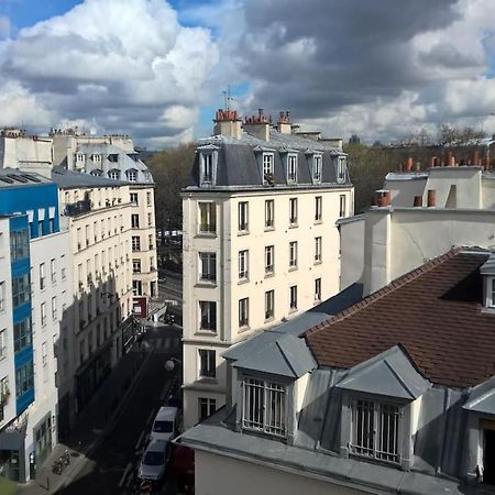 Charmante Studette Paris Canal Saint Martin Ngoại thất bức ảnh